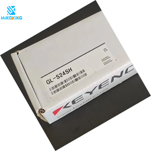 Barrière de sécurité optique GL-S24SH fine à 24 axes, capteur <span class=keywords><strong>infrarouge</strong></span> pour système de protection de machines industrielles - Product Image 1