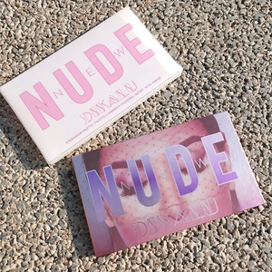 Paleta de Sombras de Ojos al por Mayor de 18 Colores Oro Rosa Desierto, Resistente al Agua y al Sudor, con Acabado Perlado, Mate y Brillante - Product Image 2