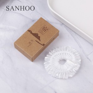 SANHOO <span class=keywords><strong>Nuovo</strong></span> Prodotto di Tendenza Set di Cortesia per <span class=keywords><strong>Hotel</strong></span> Personalizzato Biologico Su Misura Monouso Ecologico in Bamboo Biodegradabile - Product Image 5