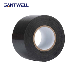Cinta de PVC para Envolver Tuberías, Cinta Industrial Autoadhesiva de Alta Adhesión - Product Image 3