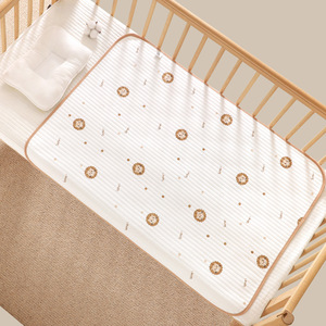 Nouveau design, <span class=keywords><strong>matelas</strong></span> à <span class=keywords><strong>langer</strong></span> pour bébé, housse à <span class=keywords><strong>langer</strong></span> douce et absorbante, lit simple, imperméable, sac à <span class=keywords><strong>langer</strong></span> portable, tapis à <span class=keywords><strong>langer</strong></span> pour bébé - Product Image 4