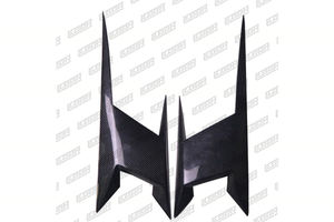 Kit carrosserie de style CMH ICOOH Racing en fibre de carbone, jupes latérales pour <span class=keywords><strong>Ford</strong></span> Mustang 2015-2020 - Product Image 2