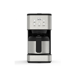 Cafetera Totalmente Automática con Pantalla Táctil Digital Intuitiva, Cafetera Automática Comercial y Doméstica para Espresso - Product Image 3