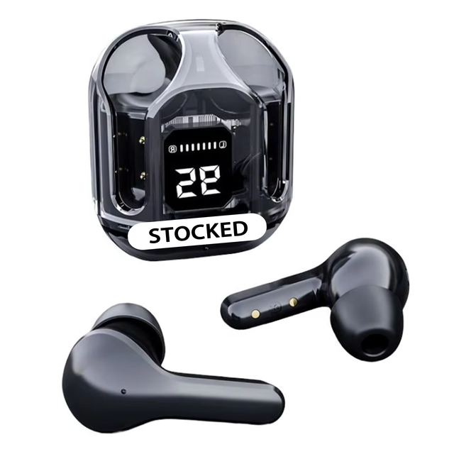 In Stock Cheap Price ENC Tws Air31 In-ear Wireless Earphone & Headphones Clear Sound Call Digital Display Hifi Stereo Earbuds