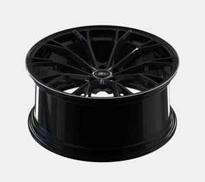 Precios al por Mayor para Ruedas de Automóviles de Pasajeros, Ruedas Forjadas de Alta Calidad para <span class=keywords><strong>Audi</strong></span>, Volante Dayton de 18'', 19'', 20'', 21'', 22'', 23'', 24'' - Product Image 2