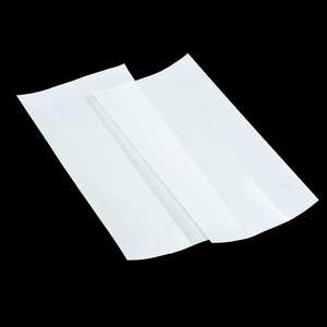 Stiker transparan A5 kertas pelepas silikon dua sisi gelas medis untuk pembalut luka dan pita perekat - Product Image 2