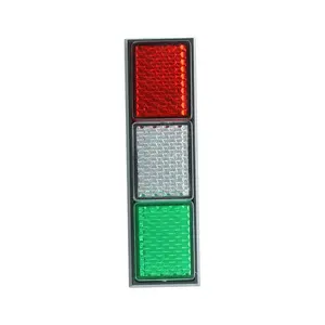 <span class=keywords><strong>Réflecteur</strong></span> à bâton en forme de drapeau italien, <span class=keywords><strong>pour</strong></span> votre voiture, Van, <span class=keywords><strong>vélo</strong></span> ou autres - Product Image 1