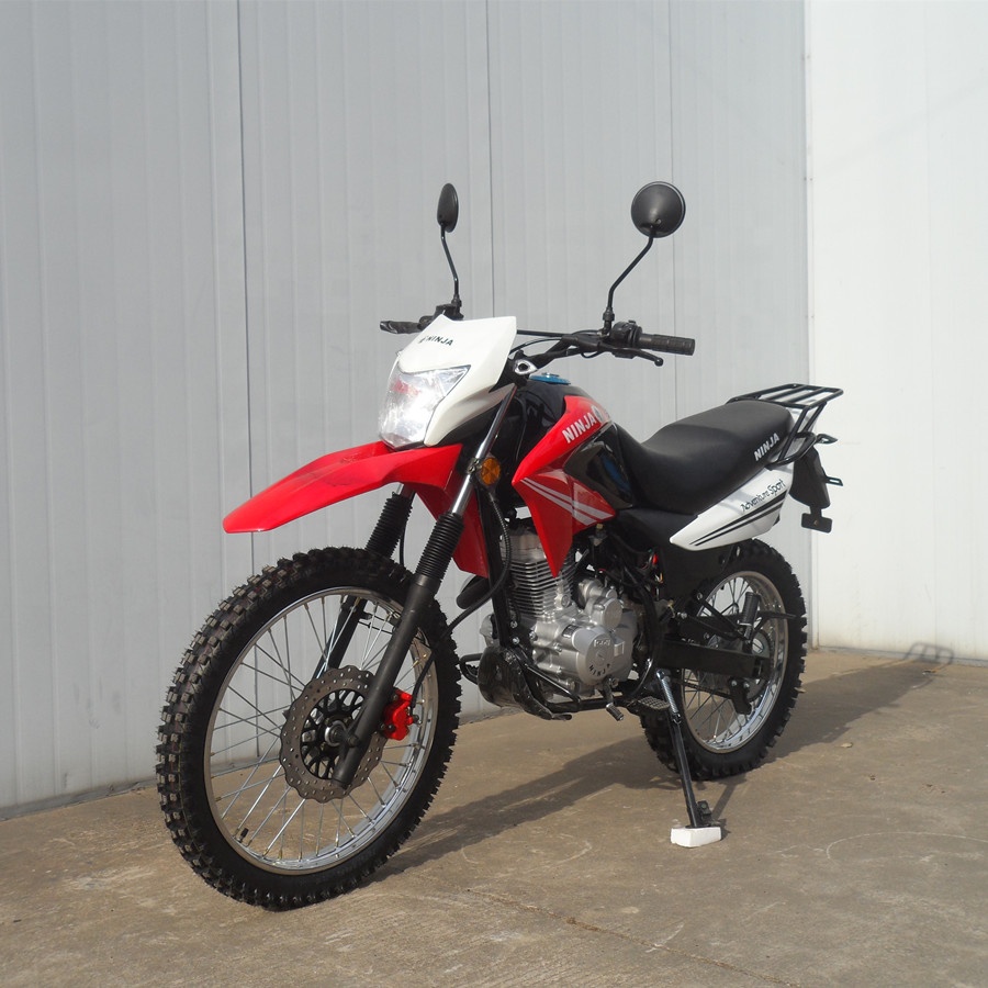 Китайский завод, 200cc газовый велосипед-внедорожник, мотоцикл для эндуро-транспортных средств для взрослых