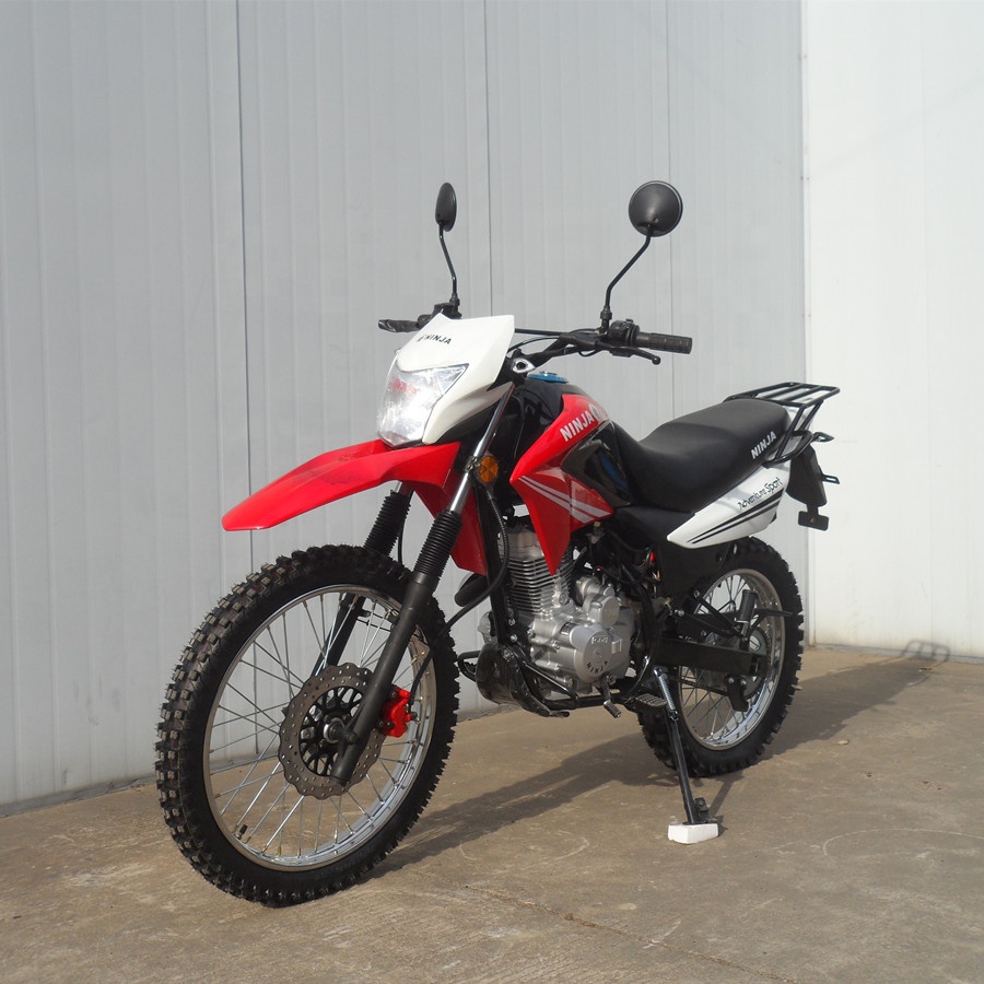 דואדי אנדורו אופנוע 200cc offroad אופנועים ולכלוך אופני למבוגרים