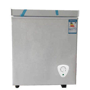 2025 refrigerador congelador de pecho pequeño Horizontal de productos congelados domésticos baratos de 68L más populares - Product Image 2