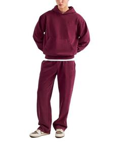Conjunto de Sudadera con Capucha y Pantalones Deportivos de Invierno, Estilo Wembley, Personalizados, de Alta Calidad, Tejidos, con Estampado, Casuales, Transpirables, para Hombre - Product Image 1