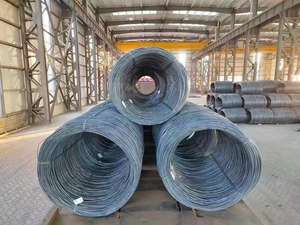 Низкая цена для продажи Q195 стальной стержень для гвоздей <span class=keywords><strong>SAE1006</strong></span> проволочный стержень 5,5 мм 6,5 мм низкоуглеродистый железный стержень - Product Image 6