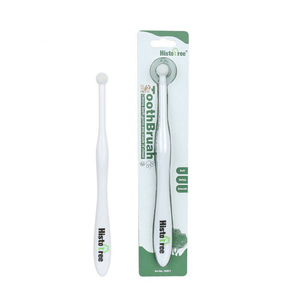 KingHon Factory Wholesale Low Moq <b>Pet</b> Products Dog Oral Cleaning Ten-thousand-bristle Toothbrush for Cat - Product Image 3