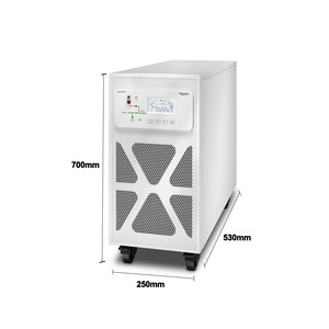 Fuente de alimentación ininterrumpida Schneider <span class=keywords><strong>APC</strong></span> Ups, equipo de red de servidor de ordenador de 20kw, batería de energía de respaldo de 20kw - Product Image 3