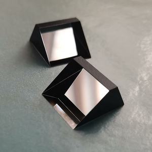 For Periscope Telescope Microscope <b>Imaging</b> System Optical Custom K9 Glass Schmidt Porro Reflector Prism - Product Image 5