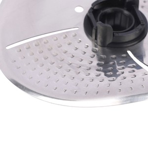 Couvercle de lame de mélangeur de protection en acier inoxydable pour les pièces de mélangeur de robot culinaire <span class=keywords><strong>Vorwerk</strong></span> Thermomixs TM6 <span class=keywords><strong>TM5</strong></span> M31 - Product Image 4