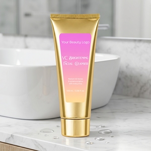 <span class=keywords><strong>Limpiador</strong></span> Facial Nutritivo con Niacinamida <span class=keywords><strong>para</strong></span> <span class=keywords><strong>Piel</strong></span> <span class=keywords><strong>Normal</strong></span> a Seca con Protección Antioxidante de Vitamina E Sin Sulfatos Logotipo Personalizado - Product Image 5