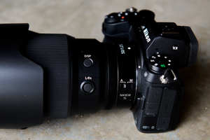 Lente Fija Automática Estándar Original Nikon Z 50mm F1.2 S / Nikon Nikkor Z 14-24mm F/2.8 S, 100% Nueva - Product Image 2