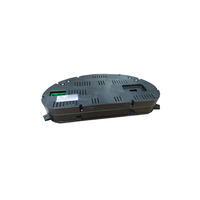 Système de contrôle de bus de passagers avec fonction de surveillance électronique fiable, compteur de vitesse, panneau d'instruments DC24V