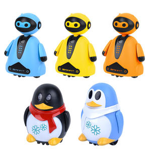 2023 vendita calda plastica elettronica educativa intelligente giocattolo rc piccolo <span class=keywords><strong>robot</strong></span> giocattolo per bambini - Product Image 5