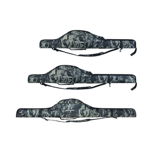 Sac de canne à pêche longue distance personnalisé 140 160 cm Sac à bandoulière en nylon imperméable pour la pêche à l'appât - Product Image 2