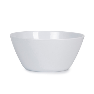 贅沢な12個プレミアムメラミンホワイトディナーセット環境にやさしい壊れないディナーセット - Product Image 5