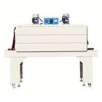 Machine de rétrécissement Machine de rétrécissement de cachetage automatique Machine de rétrécissement de cachetage Machine de conditionnement thermorétractable