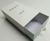 Boîte à lunettes de soleil de luxe sur mesure, boîtes rigides en carton, matériaux recyclés, gaufrage, emballage cadeau pour lunettes, pour bougies