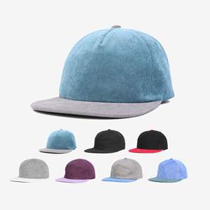 7 colores logotipo personalización 2 dos tonos Golf tenis deportes gorra <span class=keywords><strong>de</strong></span> béisbol sol camionero sombreros PANA SnapBack sombrero <span class=keywords><strong>rap</strong></span> <span class=keywords><strong>gorras</strong></span> al por mayor - Product Image 2