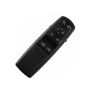 809610009R Interrupteur de commande de lève-vitre électrique côté conducteur avant gauche <span class=keywords><strong>Renault</strong></span> <span class=keywords><strong>Megane</strong></span> 3 Diesel Coupé DCI 08 - Product Image 1