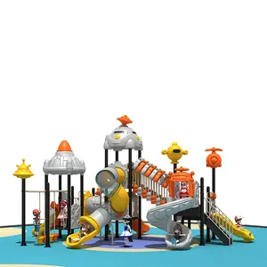 बच्चों के खेलने के उपकरण डेकेयर बड़ी स्लाइड प्रीस्कूल आउटडोर गेम्स बच्चों के लिए खेल का मैदान स्लाइड सेट आउटडोर