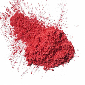 Biologisch Gevriesdroogd Frambozenpoeder Frambozenpoeder Frambozenfruitpoeder - Product Image 5