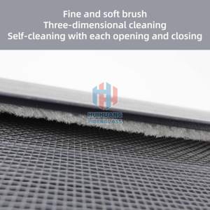 Mosquitera Retráctil Personalizable con Marco de Aluminio Moderno, Malla de Fibra de Vidrio Lavable, Resistente a Insectos - Product Image 5