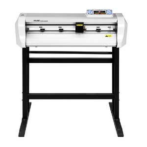 Vinyl <strong>Cutting</strong> <strong>Plotter</strong> Machine Die <strong>Cutting</strong> Sticker Machine with Auto Contour <strong>Cutting</strong> Vinyl Cutter <strong>Plotter</strong> Vinyl Sticker - Product Image 4