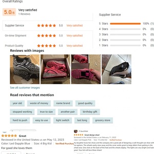 Trẻ Em Của Giày Tốt Nhất Gif Trẻ Em Giày Với Bánh Xe <span class=keywords><strong>LED</strong></span> Ánh Sáng Màu Calzado Sáng Bóng Con Lăn Skate Trẻ Em Giày Chàng Trai Và Cô Gái - Product Image 6