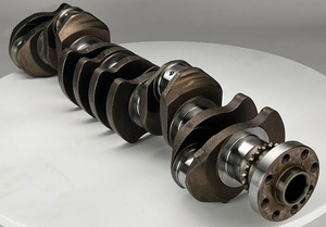 Nouveau <span class=keywords><strong>moteur</strong></span> de vilebrequin 3.0T N57 <span class=keywords><strong>N57D30</strong></span> 11217599247 11217640165 pour BMW Diesel Coupé X3 GT X1 Series - Product Image 2