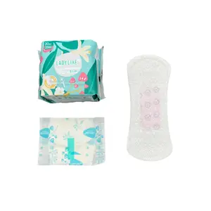 Feminine Hygiene Organic Disposable Biodegradable Wholesale Womens Panties Longrich Coton Hyginique PANTI LINER FOR WOMAN
