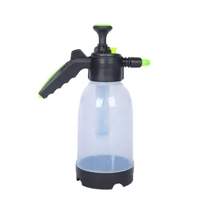 Botol Mini Penyemprot Plastik 2L Kepala Taman Penyemprot Tekanan Air