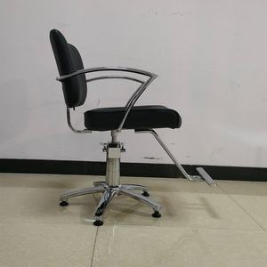 Sillón Giratorio para Peluquería, Silla de Peluquería Profesional - Product Image 3