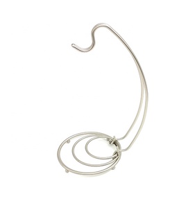 In Acciaio Inox Nuovo Design Pieghevole Banana Gancio, Filo Piatto Banana Titolare - Product Image 4