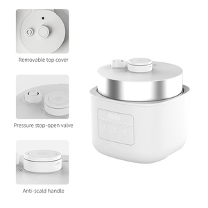 HY Hochwertige Günstige Meistverkaufte Große Elektrische Schnellkochtöpfe Multifunktions-Kocher - Product Image 5