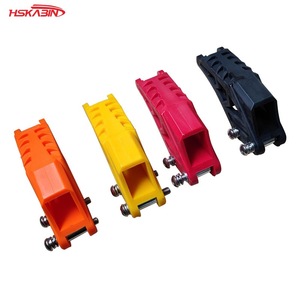 Guía de Cadena KB Motocross ATV420-428 - Plástico de Nylon Modificado para Modificación/Actualización de Motocicletas Todoterreno - Product Image 2