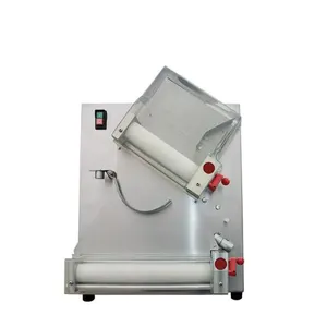 Attrezzature Da Forno Elettrico Per <span class=keywords><strong>Pizza</strong></span> Dough Roller Macchina Della Pressa commerciale <span class=keywords><strong>100</strong></span>-400mm <span class=keywords><strong>Pizza</strong></span> Ex - Product Image 1