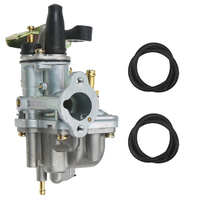 Vente en gros personnalisable LT50 Carburateur Suzu Ki JR50 Quadrunner LT-A50 1984-2006 Dirt Pit Bike ATV Carburador Pièces
