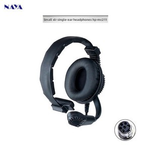 NAYA Director – <span class=keywords><strong>Casque</strong></span> audio supra-auriculaire sans fil avec microphone intégré, grand micro articulé, <span class=keywords><strong>pour</strong></span> une ou deux oreilles - Product Image 6