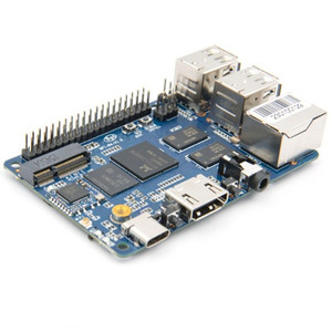 Máy Tính Bảng Mini Banana Pi BPI-M64 2 + 8GB Gigabit Lan Allwinner A64 - Product Image 4