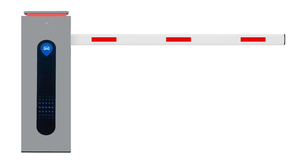 Tgw tự động bùng nổ hàng rào sang trọng bùng nổ hàng rào bãi đậu xe bùng nổ hàng rào - Product Image 2