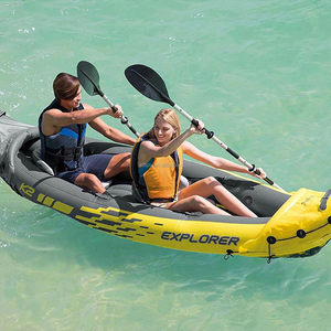 <span class=keywords><strong>Kayak</strong></span> <span class=keywords><strong>inflable</strong></span> para 2 personas, canoa de carga, bote de remos <span class=keywords><strong>inflable</strong></span>, bote de pesca, bote <span class=keywords><strong>Doble</strong></span> - Product Image 6
