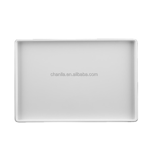 Not Breakable Reusable White Tray Huge 16 Inch Rectangular Tray Plastic Melamine Dinner Tray