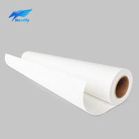 Papel para Ploter CAD Blanco de 80g 90g en Rollo, Tamaños A0 A1 A2 A3 A4 Personalizables, Precio al por Mayor para Dibujo de Ingeniería
